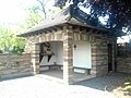 Chapelle du cimetière de Waldolwisheim