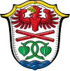 Blason de Arrondissement de Miesbach