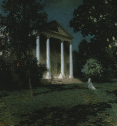 Nuit de mai, 1906 National Gallery of Art, Washington