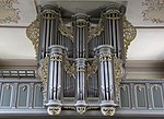 Orgue de tribune Kraemer-Callinet (1780).