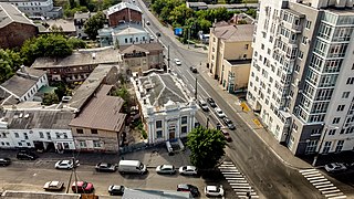 autre vue de la Synagogue.