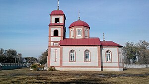 Свято-Володимирський храм ПЦУ