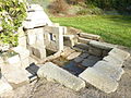 Fontaine Saint-Jean.