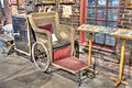 Another 19th century wheelchair