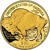 American Buffalo coin