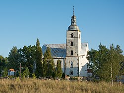 Church in Krzeszówek