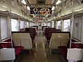 JR東海所属211系0番台の車内