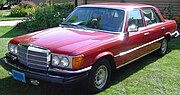 A 1978 450SEL 6.9