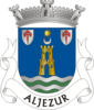 Coat of arms of Aljezur