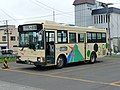 初代RJ 阿寒バス P-RJ170BA