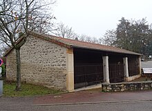 ancien lavoir communal