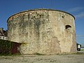 Auxonne Fortifications La tour du signe