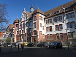 Krankenhaus Holwedestraße (Altbau)