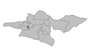 Baharestan County