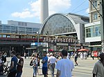 Alexanderplatz station