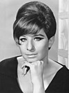 Barbra Streisand in 1966
