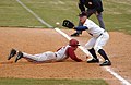 Image 15Pick-off attempt on runner (in red) at first base (from Baseball rules)