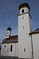 Katholische Filialkirche St. Leonhard