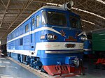 BJ 3003 at the China Railway Museum