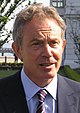 Tony Blair en junio de 2007