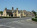 Blankney cottages