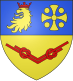 Coat of arms of Champneuville