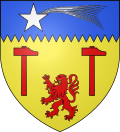 Arms of Rocquefort