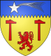 Coat of arms of Rocquefort