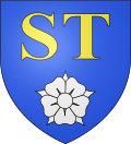 Blason de Sainte-Tulle