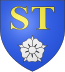 Blason de Sainte-Tulle