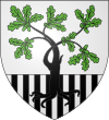 Blason de Tortequesne