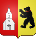 Coat of arms of Blanche-Église