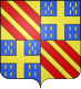 Coat of arms of Les Thons