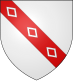 Coat of arms of Irodouër