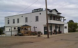Bruce Hotel and Restaurant