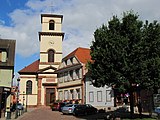 Kirche St. Nazarius und Celsus