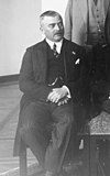 Magnus Freiherr von Braun