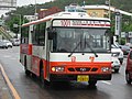 부산시내버스 1001번 (현재 기장 청강리공영차고지로 연장 운행, 현재 로얄시티 차종은 대차됨)