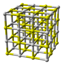 Calcium sulfide