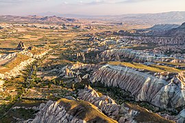 Cappadocia Landscape