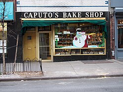 Caputo’s Bake Shop in der Court Street