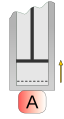 図5 : 等温膨張。図1に戻る