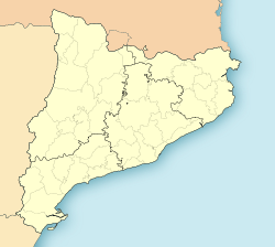 Vic is located in Catalonia