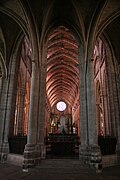 Nave interior