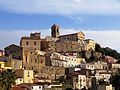 La Cattedrale vista dalle mura