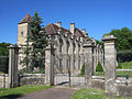 Château de Cessey.