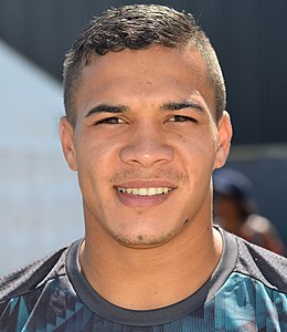 Cheslin Kolbe