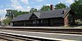 Chicago & North Western Norwood Park Depot, Chicago (1907)