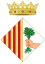 Blason de Mataró