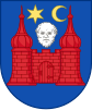 Coat of arms of Nyborg Municipality